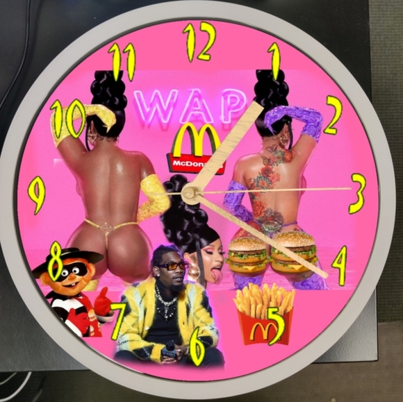 WAP clock - Picture 3 of 5